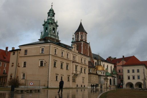 Краков, Кафедральный собор святых Станислава и Вацлава