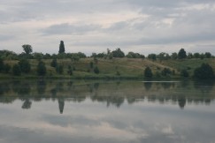 Трушковское водохранилище