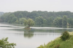 Трушковское водохранилище