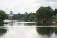 Стеблевское водохранилище