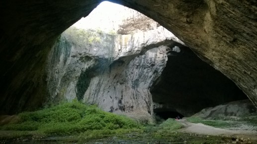 Пещерные окна