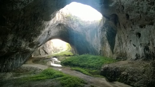 Пещерные окна