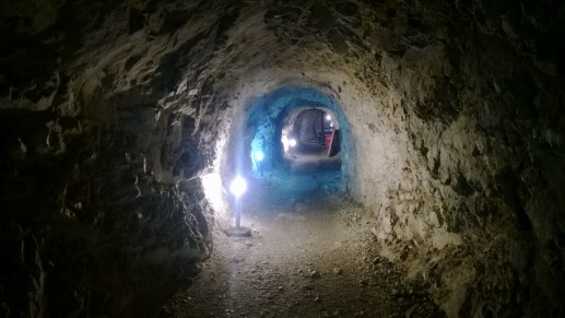 Искусственный тоннель